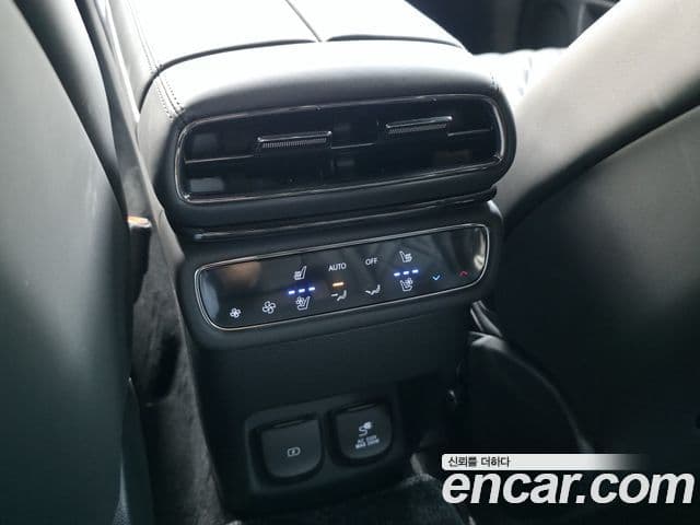 Genesis GV80 Coupe 2025 — Şəkil 16/20