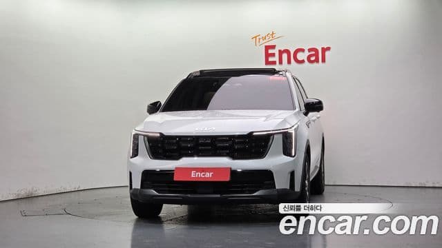 Kia Sorento 2024 — Фото 3/20