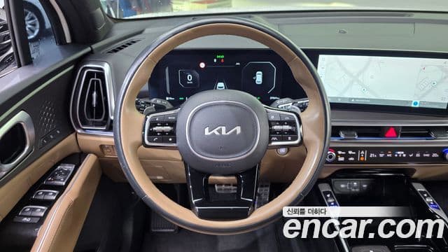 Kia Sorento 2024 — Фото 13/20