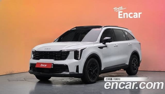 Kia Sorento 2024 — Фото 1/20
