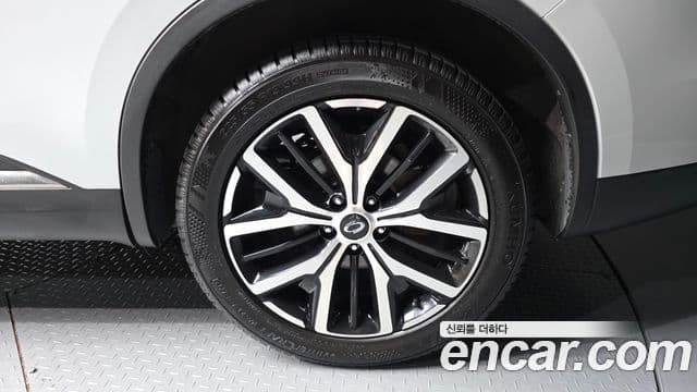 Renault Samsung QM6 2021 — Фото 5/20