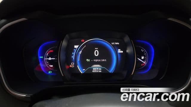 Renault Samsung QM6 2021 — Фото 8/20
