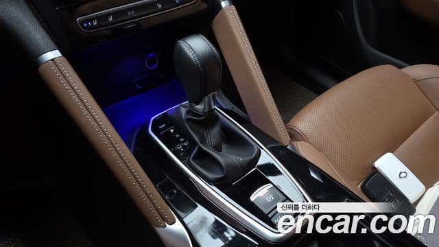 Renault Samsung QM6 2021 — Фото 9/20