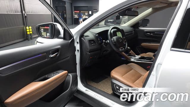 Renault Samsung QM6 2021 — Фото 10/20
