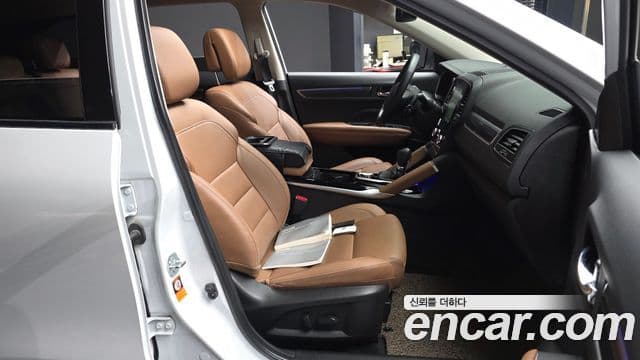 Renault Samsung QM6 2021 — Фото 11/20