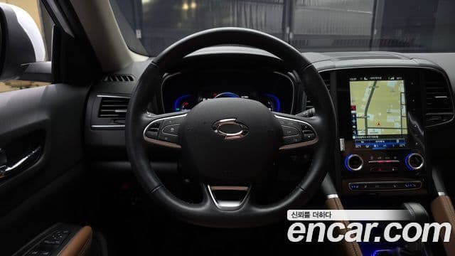 Renault Samsung QM6 2021 — Фото 13/20