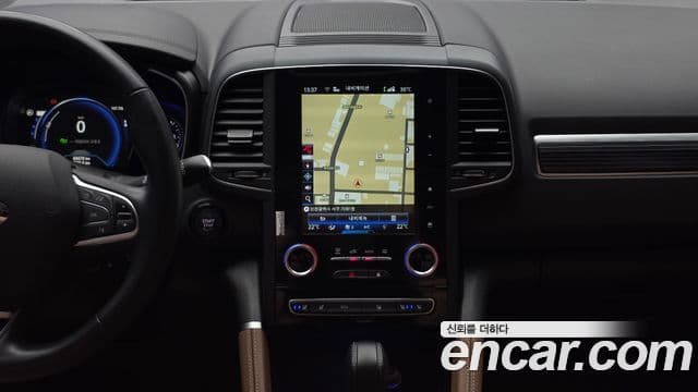 Renault Samsung QM6 2021 — Фото 14/20