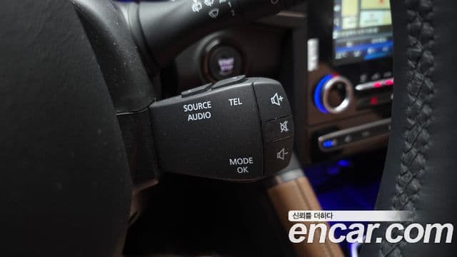 Renault Samsung QM6 2021 — Фото 16/20
