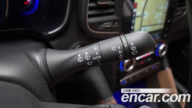 Renault Samsung QM6 2021 — Фото 18/20