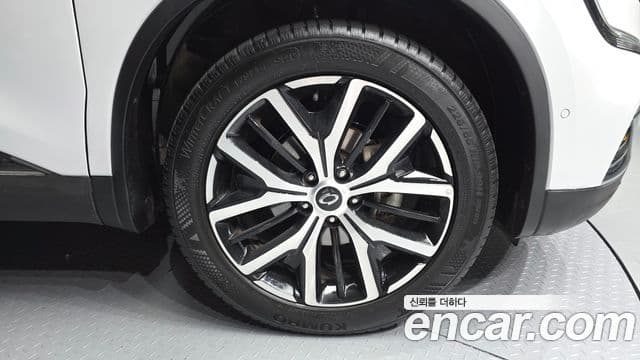 Renault Samsung QM6 2021 — Şəkil 25/34