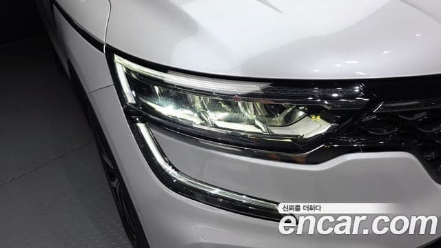 Renault Samsung QM6 2021 — Şəkil 34/34