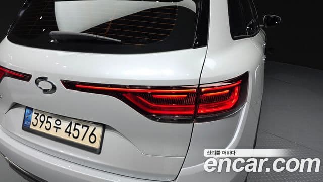 Renault Samsung QM6 2021 — Şəkil 22/34