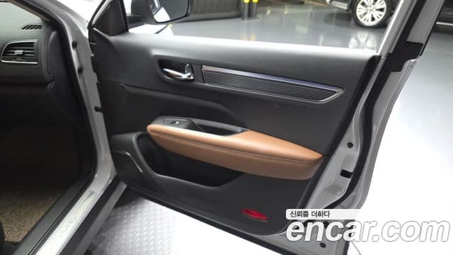 Renault Samsung QM6 2021 — Şəkil 16/34