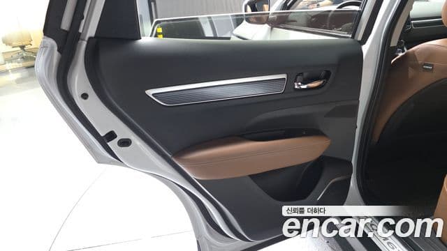 Renault Samsung QM6 2021 — Şəkil 30/34