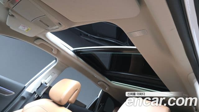 Renault Samsung QM6 2021 — Şəkil 14/34