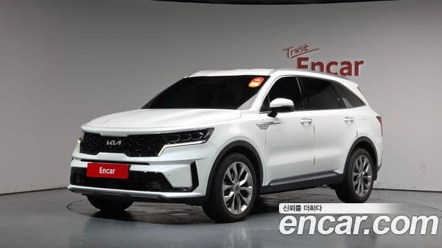 Kia Sorento 2022 — Фото 1/20