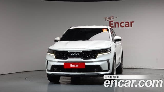Kia Sorento 2022 — Фото 3/20
