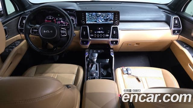 Kia Sorento 2022 — Фото 7/20