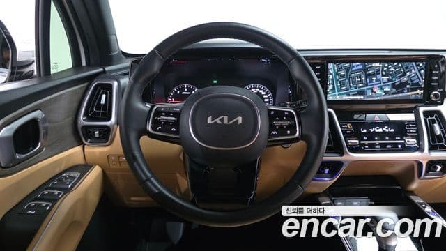 Kia Sorento 2022 — Фото 13/20