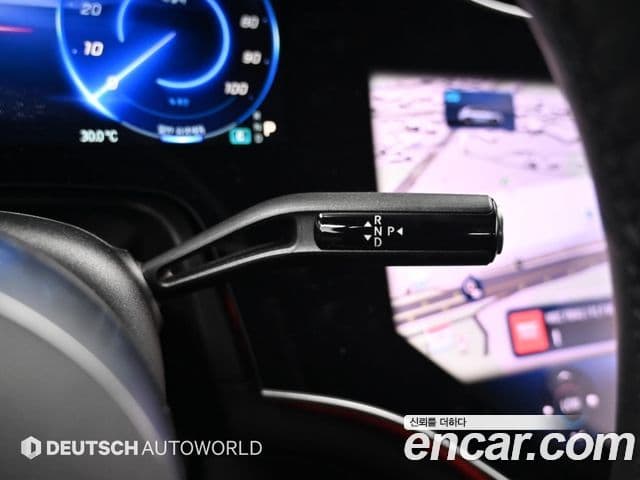 Mercedes-Benz EQE SUV 2025 — ფოტო 19/20
