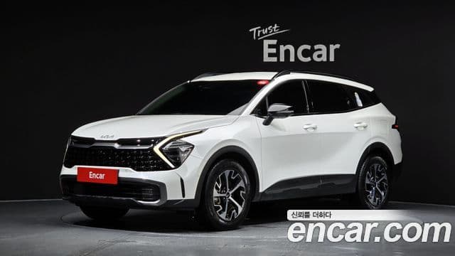 Kia Sportage 2024 — Фото 1/20