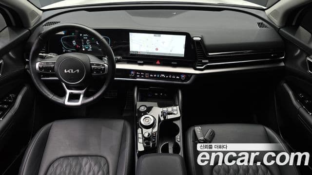 Kia Sportage 2024 — Фото 7/20