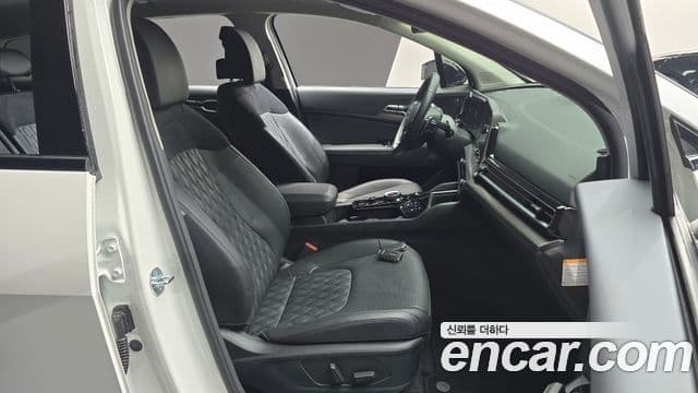 Kia Sportage 2024 — Photo 21/34