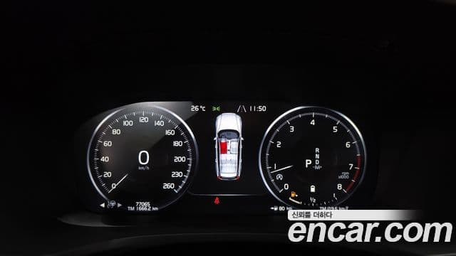Volvo V60 Cross Country 2020 — Фото 8/20