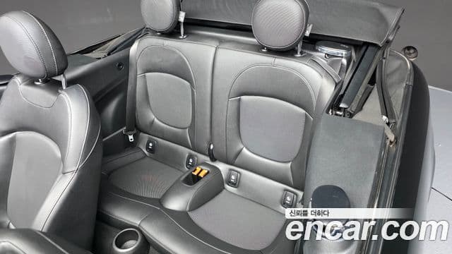 Mini Cooper Convertible 2023 — Şəkil 4/33