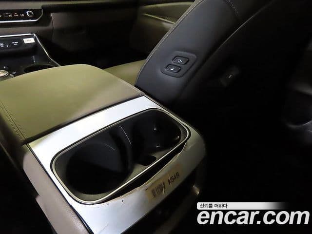 Kia Carnival 2025 — Фото 13/20