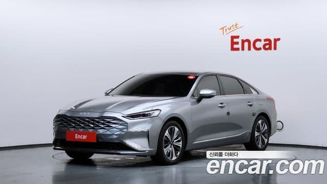 Kia K8 2022 — Photo 10/30