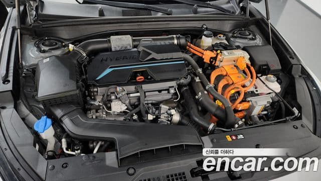 Kia K8 2022 — Photo 11/30