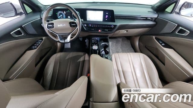 Kia K8 2022 — Photo 16/30