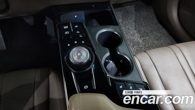 Kia K8 2022 — Photo 29/30