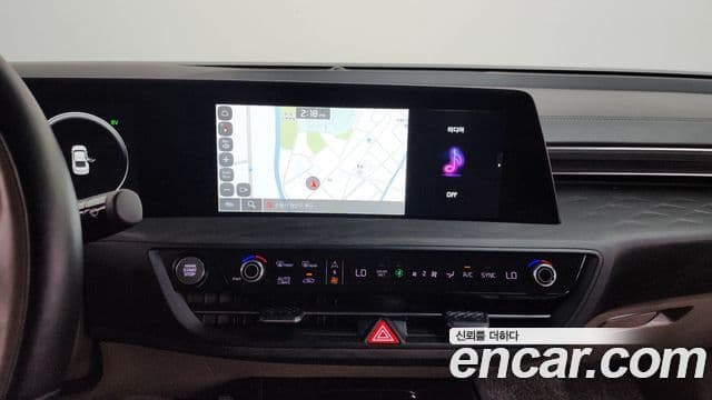 Kia K8 2022 — Photo 27/30