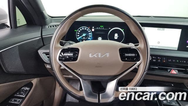 Kia K8 2022 — Photo 18/30