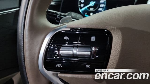 Kia K8 2022 — Photo 14/30