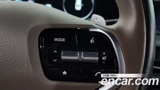 Kia K8 2022 — Photo 23/30