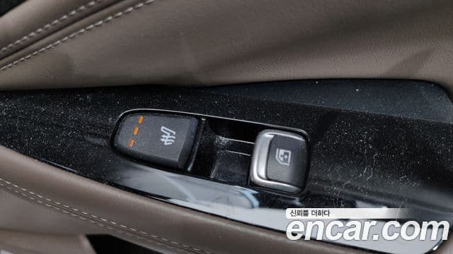 Kia K8 2022 — Photo 4/30