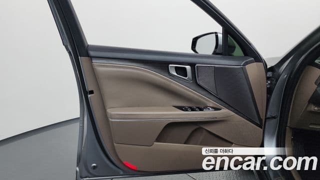 Kia K8 2022 — Photo 26/30