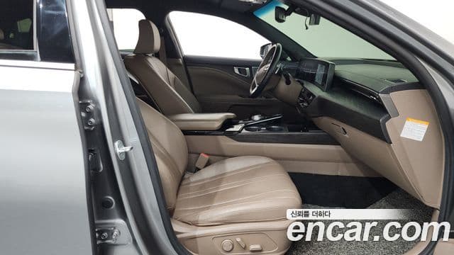 Kia K8 2022 — Photo 30/30