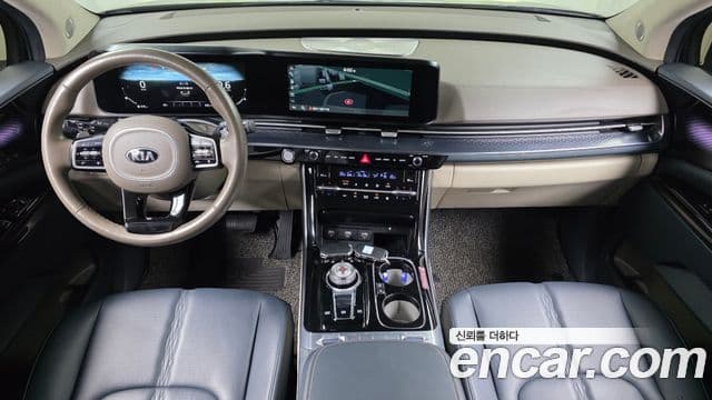 Kia Carnival 2021 — Фото 7/20