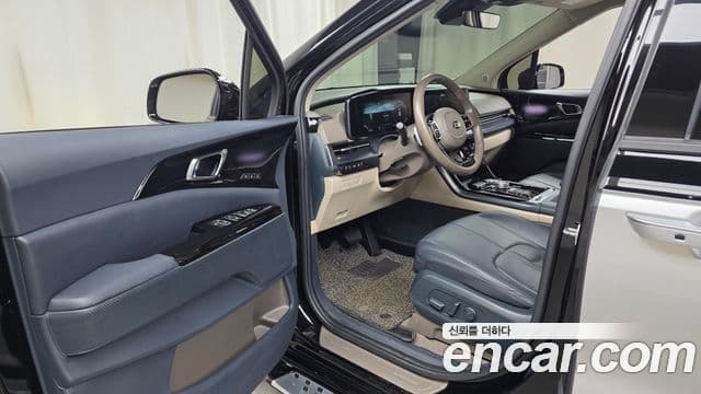 Kia Carnival 2021 — Фото 10/20