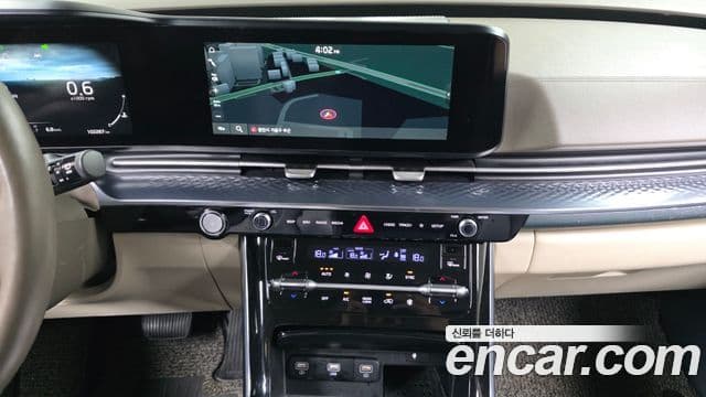 Kia Carnival 2021 — Фото 13/20