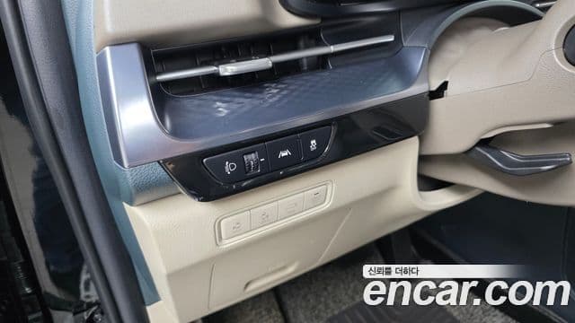 Kia Carnival 2021 — Фото 20/20