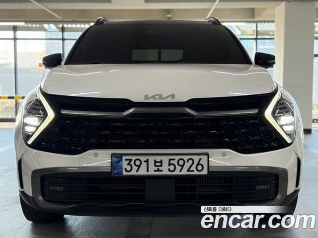 Kia Sportage 2021 — Фото 10/20