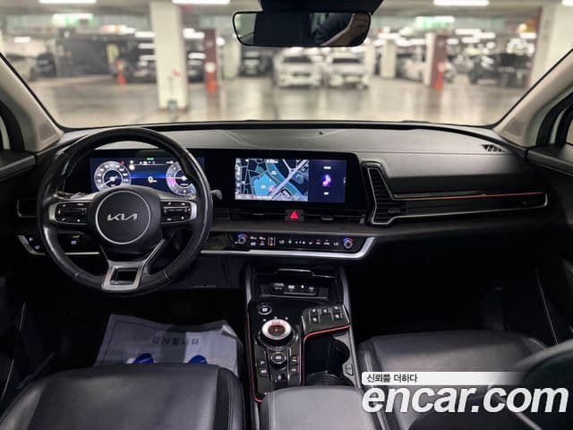 Kia Sportage 2021 — Фото 7/20