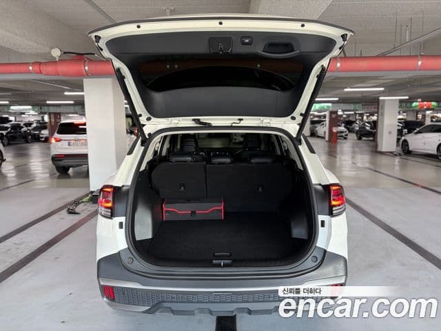 Kia Sportage 2021 — Фото 19/20