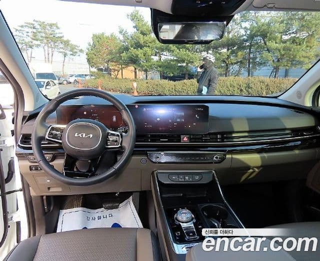 Kia Carnival 2024 — Фото 6/20