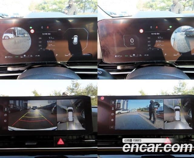 Kia Carnival 2024 — Фото 13/20